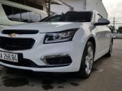 Cần bán Chevrolet Cruze LTZ 1.8AT 2017, màu trắng