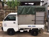 Bán ô tô Suzuki Super Carry Truck đời 2010, màu trắng, nhập khẩu 