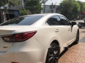 Bán Mazda 6 sản xuất 2015, màu trắng