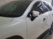 Bán Mazda CX 5 năm sản xuất 2016, màu trắng