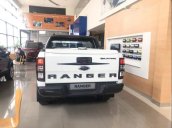 Bán xe Ford Ranger năm sản xuất 2019, màu trắng, xe nhập, xe mới 100%