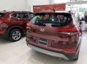 Cần bán xe Hyundai Tucson 1.6 Turbo đời 2018, màu đỏ, 892tr