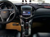 Cần bán Chevrolet Cruze LTZ 1.8AT 2017, màu trắng