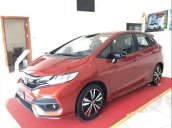 Bán Honda Jazz đời 2019, màu đỏ, nhập khẩu, giao xe ngay