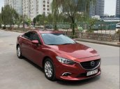 Bán Mazda 6 2.0 đời 2016, màu đỏ chính chủ