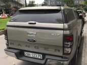 Chính chủ bán lại xe Ford Ranger XLT năm sản xuất 2017, màu vàng cát