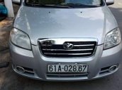 Bán Daewoo Gentra sản xuất 2011, màu bạc