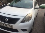 Bán Nissan Sunny MT sản xuất năm 2014, màu trắng, giá tốt