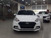 Bán Hyundai Grand i10 2019, màu trắng, 384 triệu