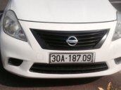 Bán Nissan Sunny MT sản xuất năm 2014, màu trắng, giá tốt