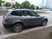 Cần bán lại xe BMW X3 2004, màu xám, xe nhập như mới, giá chỉ 270 triệu