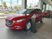 Bán ô tô Mazda 3 1.5 sản xuất năm 2019, màu đỏ. Xe giao ngay