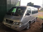 Bán xe Mercedes MB năm 2002, màu bạc, nhập khẩu