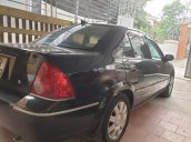 Bán Ford Laser năm 2007, màu đen xe gia đình, 205 triệu