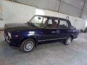 Bán Lada 2107 1992, màu xanh lam, xe nhập 