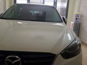 Bán Mazda CX 5 năm sản xuất 2016, màu trắng