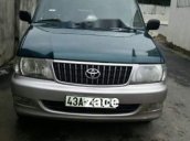 Cần bán xe Toyota Zace năm 2005, số sàn