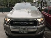 Chính chủ bán lại xe Ford Ranger XLT năm sản xuất 2017, màu vàng cát