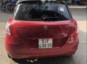 Cần bán xe Suzuki Swift 2017, màu đỏ, xe nhập còn mới, giá 490tr