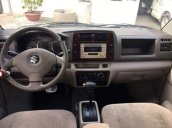 Bán lại xe Suzuki APV năm sản xuất 2007, màu bạc, số tự động