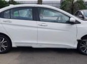 Bán Honda City 1.5TOP đời 2019, màu trắng, máy êm