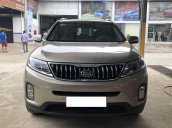 Bán Kia Sorento GAT 2.4AT, SX 2017, form mới 2018, đi 20.000km