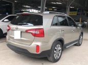 Bán Kia Sorento GAT 2.4AT, SX 2017, form mới 2018, đi 20.000km