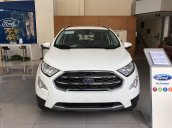 Giảm giá Ford Ecosport 2019, mới 100% giá cực rẻ, tặng phụ kiện, hỗ trợ trả góp 80%