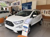 Giảm giá Ford Ecosport 2019, mới 100% giá cực rẻ, tặng phụ kiện, hỗ trợ trả góp 80%