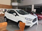 Giảm giá Ford Ecosport 2019, mới 100% giá cực rẻ, tặng phụ kiện, hỗ trợ trả góp 80%