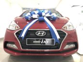 Bán Hyundai i10 giảm 30 triệu tiền mặt, hỗ trợ trả góp 85%, xe giao ngay full màu