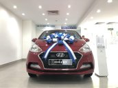 Bán Hyundai i10 giảm 30 triệu tiền mặt, hỗ trợ trả góp 85%, xe giao ngay full màu