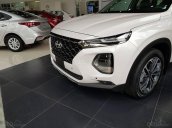 Bán Hyundai Santa Fe 2019, giao xe ngay, khuyến mại cực cao, liên hệ ngay 0981476777 để ép giá và nhận ưu đãi
