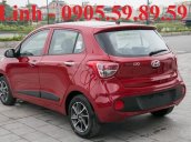 [Sóng gió] Hyundai i10 Đà Nẵng, I10 Đà Nẵng - Hỗ trợ ngân hàng trả góp - 0905.59.89.59 - Linh