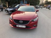 Bán Mazda 6 2.5L năm 2015 chính chủ, màu đỏ
