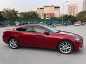 Bán Mazda 6 2.5L năm 2015 chính chủ, màu đỏ