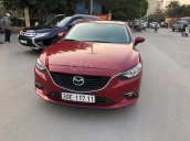 Bán Mazda 6 2.5L năm 2015 chính chủ, màu đỏ