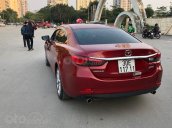 Bán Mazda 6 2.5L năm 2015 chính chủ, màu đỏ