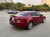 Bán Mazda 6 2.5L năm 2015 chính chủ, màu đỏ