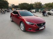 Bán Mazda 6 2.5L năm 2015 chính chủ, màu đỏ