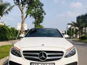 Nhà em cần bán C250 AMG sx 2015, lên vành độ pô on off, biển Hà Nội