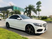 Nhà em cần bán C250 AMG sx 2015, lên vành độ pô on off, biển Hà Nội