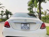 Nhà em cần bán C250 AMG sx 2015, lên vành độ pô on off, biển Hà Nội