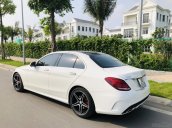 Nhà em cần bán C250 AMG sx 2015, lên vành độ pô on off, biển Hà Nội