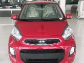 [Kia Bắc Ninh] Bán xe Kia Morning đủ màu giao ngay, chính sách ưu đãi cực tốt 