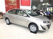 Toyota Vios 2019 - Giá sốc + phụ kiện chính hãng + nhiều ưu đãi