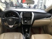 Toyota Vios 2019 - Giá sốc + phụ kiện chính hãng + nhiều ưu đãi