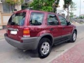 Bán xe Ford Escape mode 2002, giá chỉ 180tr, màu đỏ, nhập khẩu nguyên chiếc, 0931920739