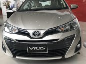 Toyota Vios 2019 - Giá sốc + phụ kiện chính hãng + nhiều ưu đãi