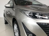 Toyota Vios 2019 - Giá sốc + phụ kiện chính hãng + nhiều ưu đãi